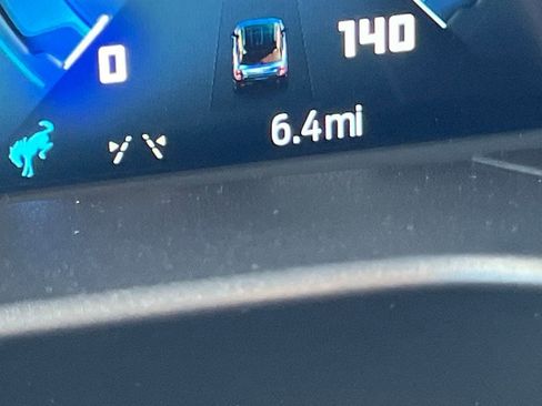 New 2025 Ford Bronco Sport Big Bend w/ Convenience Package image 16