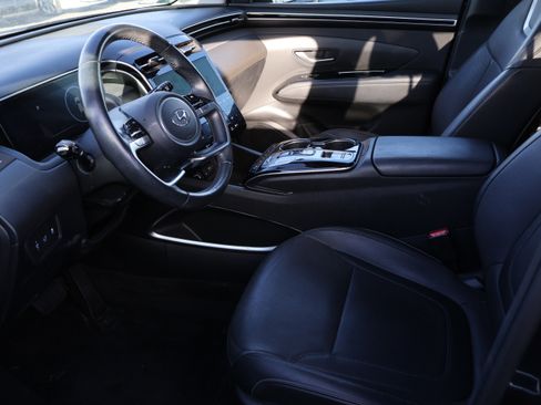 Used 2023 Hyundai Tucson Limited w/ Cargo Package image 36