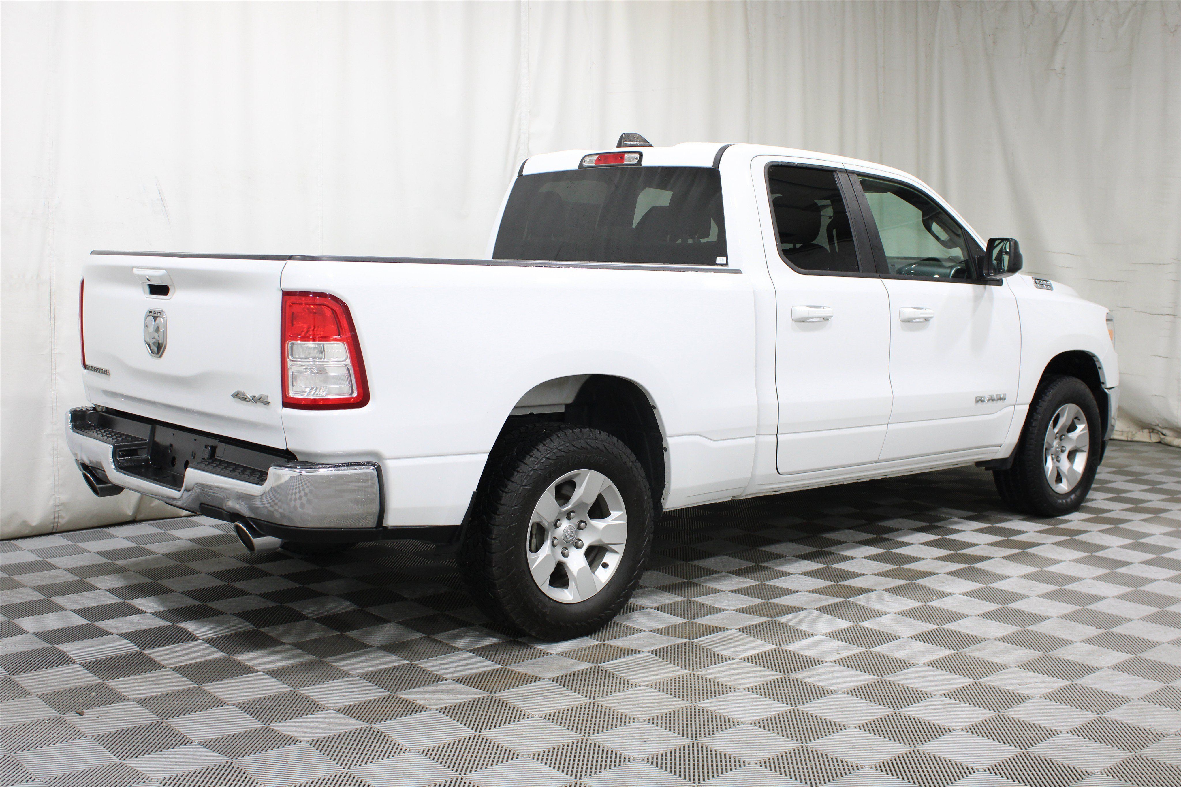 Used 2022 RAM 1500 Big Horn AWD/4WD image 27