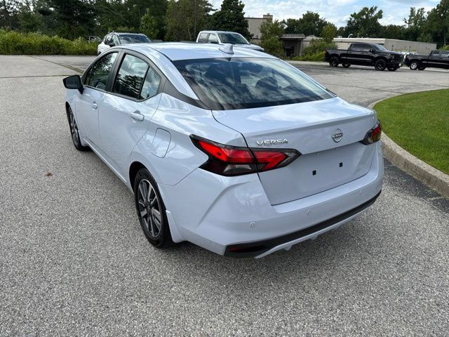 Used 2025 Nissan Versa SV w/ Trunk Package FWD image 27