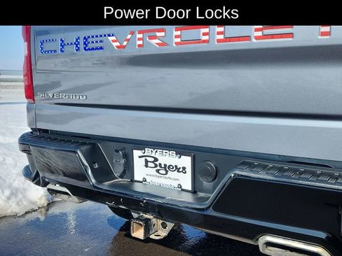 Used 2020 Chevrolet Silverado 1500 LT Trail Boss w/ Convenience Package image 33