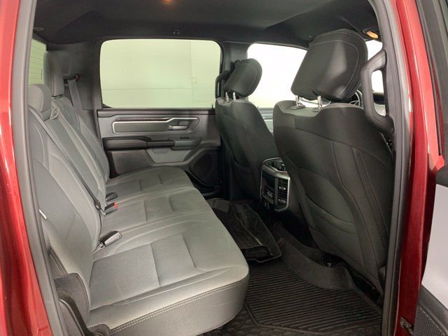 Used 2022 RAM 1500 Big Horn AWD/4WD image 23