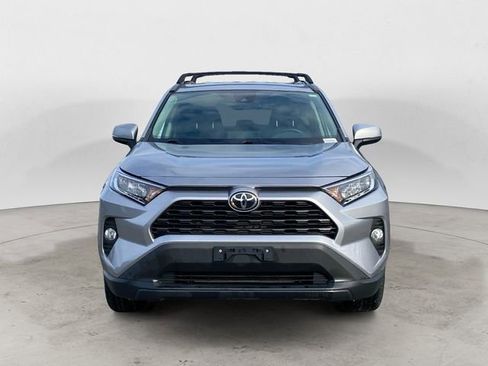 Used 2020 Toyota RAV4 XLE w/ All Weather Liner Package AWD/4WD image 8