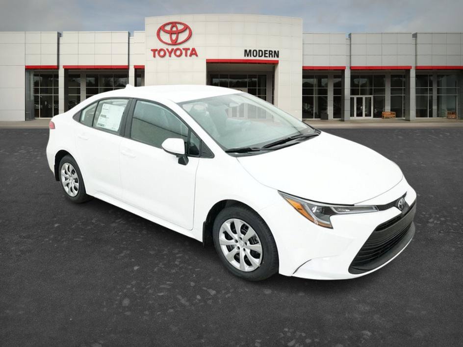 New 2027 Toyota Corolla LE FWD image 5