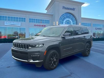 Certified 2023 Jeep Grand Cherokee L Limited