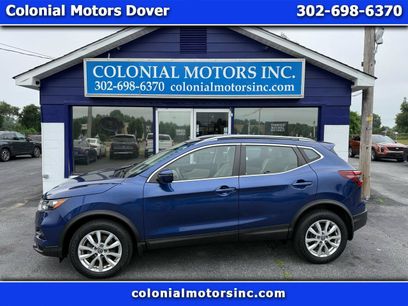 Used 2020 Nissan Rogue Sport SV