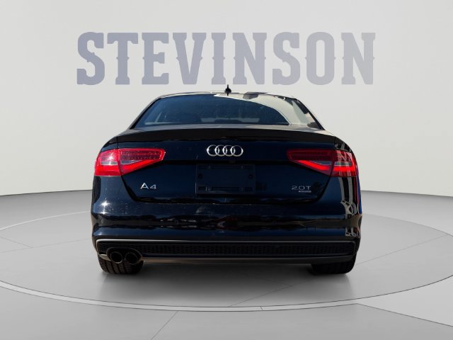 Used 2014 Audi A4 2.0T Premium Plus w/ Premium Plus Package AWD/4WD image 4