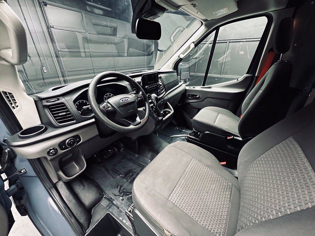 Used 2020 Ford Transit 250 148 High Roof Extended RWD image 16