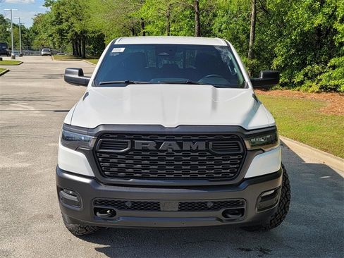 New 2025 RAM 1500 Classic Warlock image 2