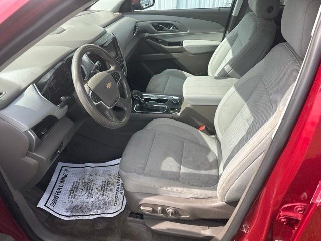 Used 2021 Chevrolet Traverse LT FWD image 13