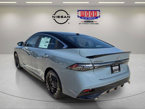 New 2026 Nissan Sentra SR image 4