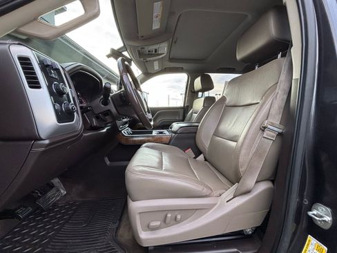 Used 2015 GMC Sierra 2500 SLT image 12