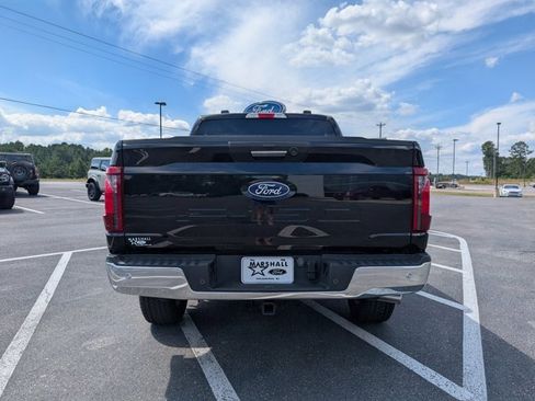 Certified 2024 Ford F150 XLT w/ Mobile Office Package image 3