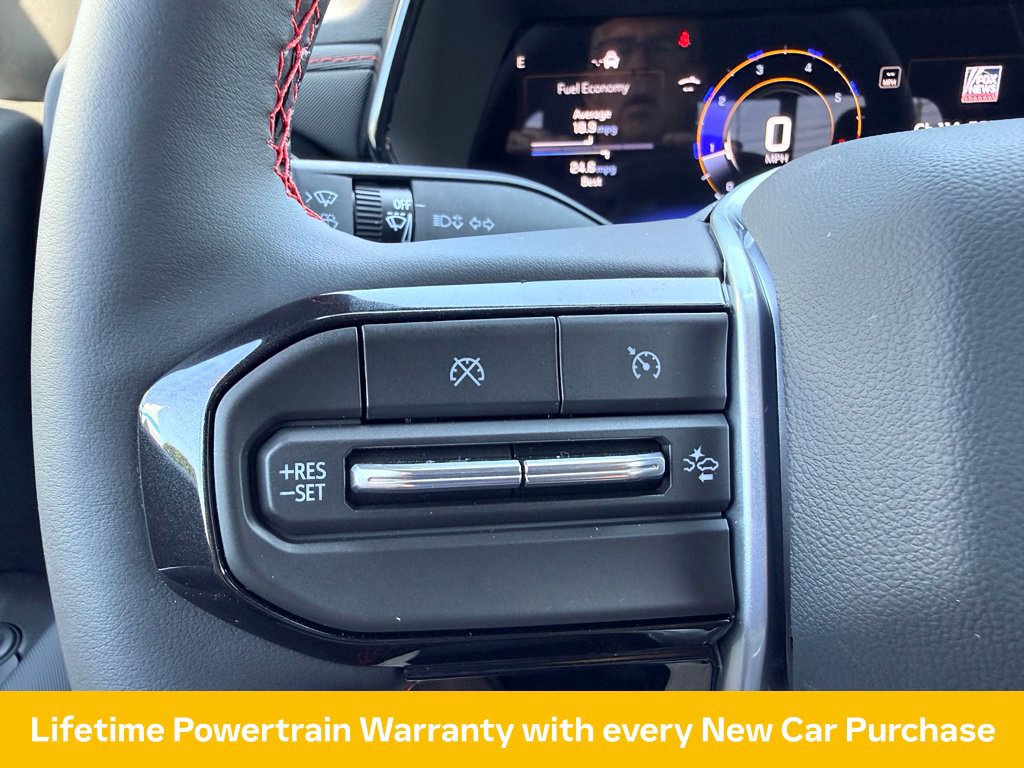New 2026 Chevrolet Colorado Z71 w/ Technology Package AWD/4WD image 25