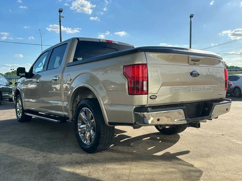 Used 2018 Ford F150 Lariat image 5