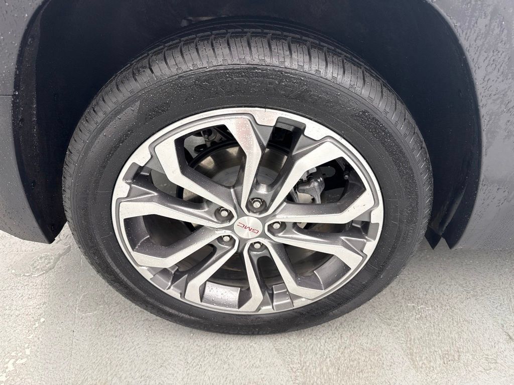Used 2020 GMC Terrain SLT w/ Preferred Package FWD image 12
