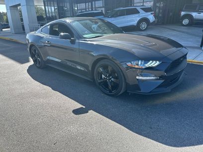 Used 2023 Ford Mustang Coupe w/ Equipment Group 101A