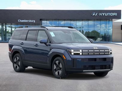 New 2026 Hyundai Santa Fe SEL