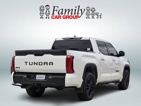 Used 2024 Toyota Tundra SR5 w/ SR5 Premium Package AWD/4WD image 4