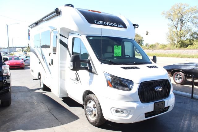 Used 2023 Ford Transit 350 Low Roof DRW AWD image 5