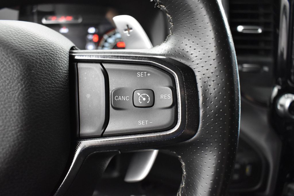 Used 2022 RAM 1500 TRX w/ TRX Level 2 Equipment Group AWD/4WD image 7