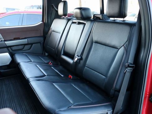 Used 2022 Ford F150 Lariat w/ Equipment Group 502A High image 24