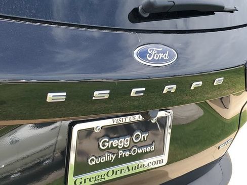 Used 2025 Ford Escape ST-Line AWD/4WD image 33