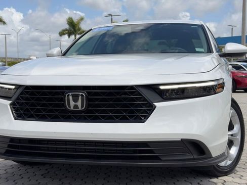 Used 2024 Honda Accord LX image 3