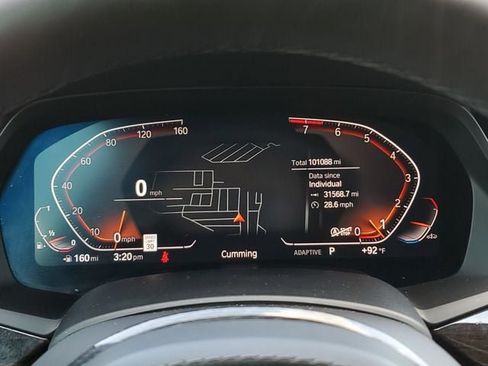 Used 2020 BMW X5 sDrive40i w/ M Sport Package RWD image 29