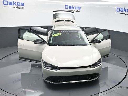 Certified 2022 Kia EV6 Wind w/ Wind Technology Package image 58