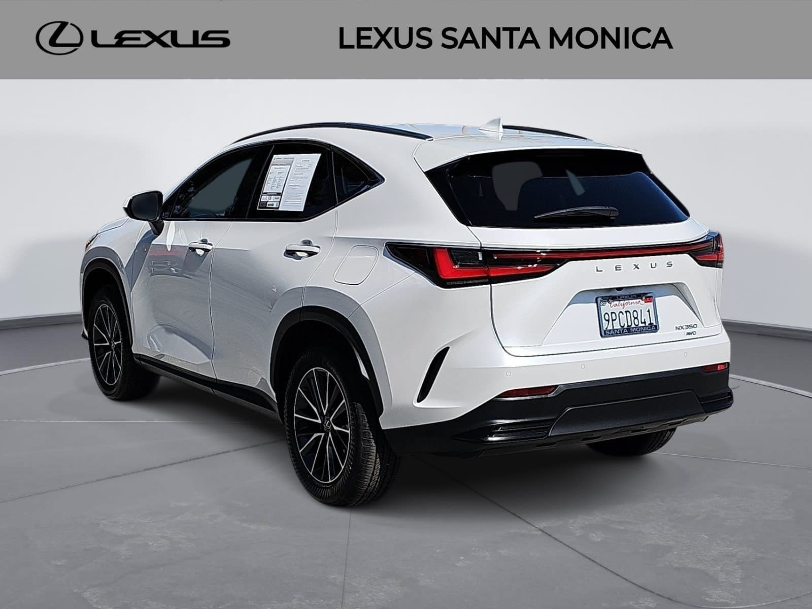 Used 2025 Lexus NX 350 AWD w/ Accessory Package (2T) image 7