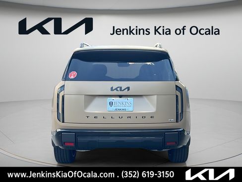 New 2027 Kia Telluride EX X-Line w/ Towing Package AWD/4WD image 5
