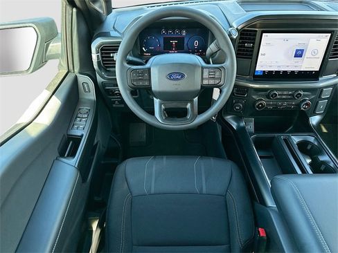New 2025 Ford F150 STX w/ Equipment Group 200A image 15