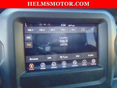 Used 2023 Jeep Wrangler Willys image 21