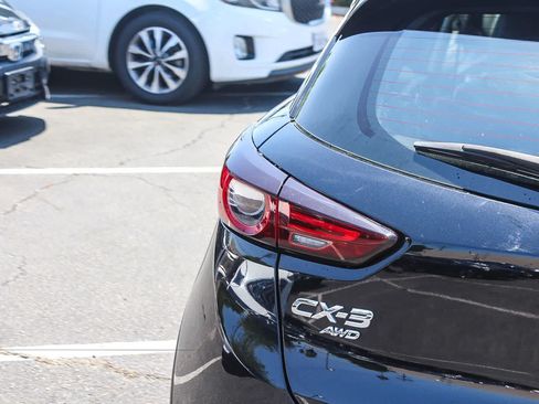 Used 2019 MAZDA CX-3 Grand Touring AWD/4WD image 8