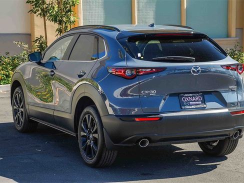 New 2025 MAZDA CX-30 2.5 Turbo w/ Premium Plus Pkg image 4