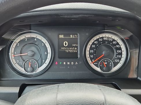 Used 2019 RAM 1500 Tradesman w/ Protection Group AWD/4WD image 17