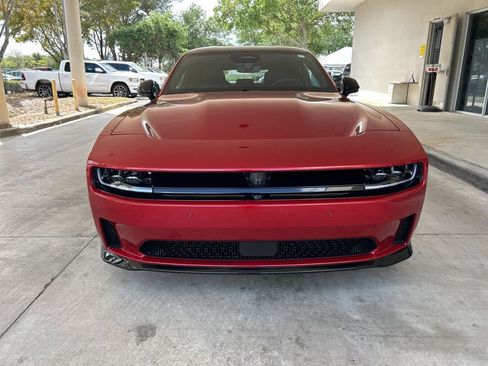 New 2025 Dodge Charger Daytona R/T w/ Quick Order Package 25M R/T AWD/4WD image 3