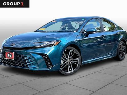 New 2026 Toyota Camry XSE