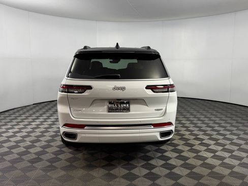 Used 2024 Jeep Grand Cherokee L Summit image 8