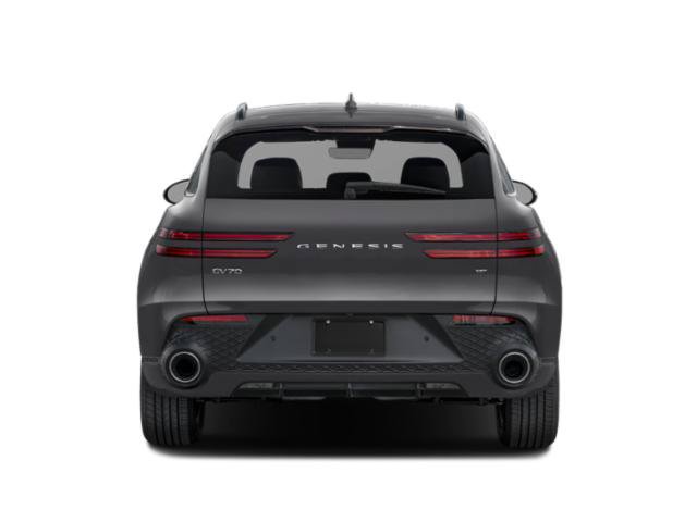 Used 2025 Genesis GV70 3.5T Sport w/ Sport Advanced Package AWD/4WD image 8