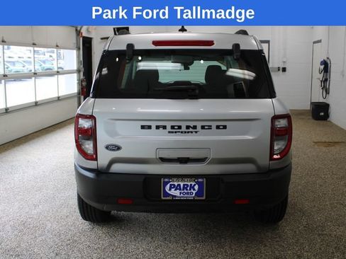 Used 2022 Ford Bronco Sport AWD/4WD image 4