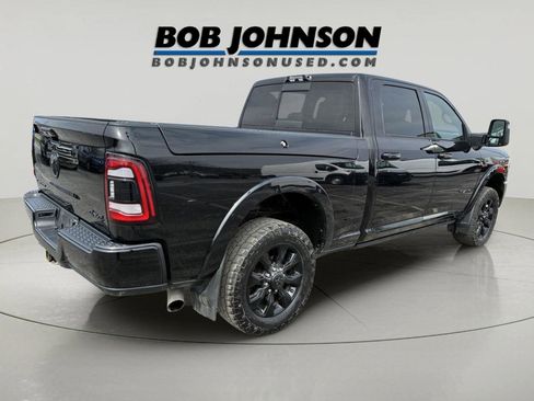 Used 2024 RAM 2500 Limited AWD/4WD image 3