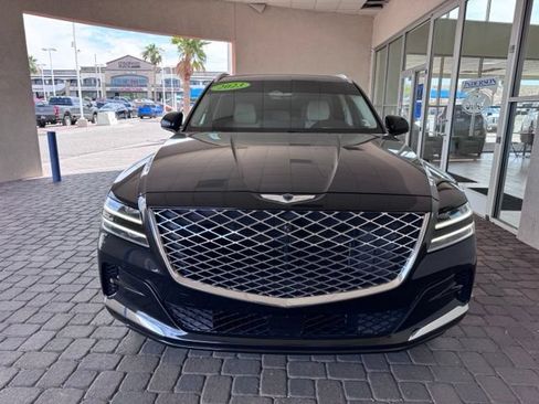Used 2023 Genesis GV80 3.5T w/ Prestige Package AWD/4WD image 8