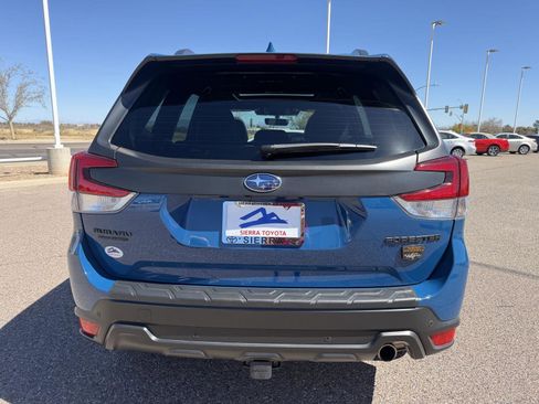 Used 2023 Subaru Forester Wilderness w/ Wilderness Package image 4