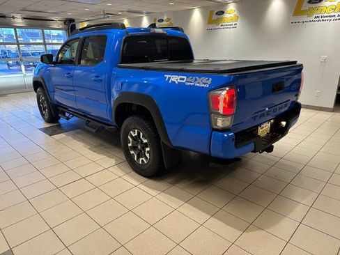 Used 2021 Toyota Tacoma TRD Off-Road w/ TRD Premium Off Road Package image 18