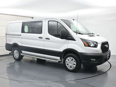 Used 2025 Ford Transit 250 Low Roof w/ Exterior Upgrade Package RWD image 14