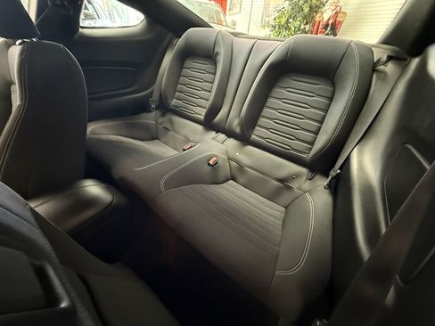 Used 2015 Ford Mustang Coupe w/ Wheel & Stripe Package image 9