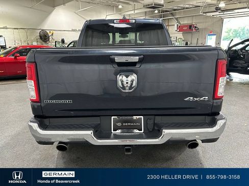 Used 2019 RAM 1500 Big Horn AWD/4WD image 7
