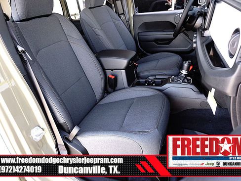 New 2026 Jeep Wrangler Sport S image 15